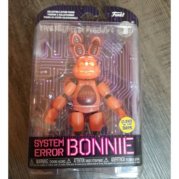Funko Toys Funko Action Figure Five Nights At Freddys Fnaf Glows